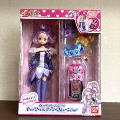 未開封】 ドキドキプリキュア おしゃべりファッションドール