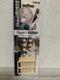 figma専用 OP04 銃の持ち手 リトルアーモリー TOMYTEC
