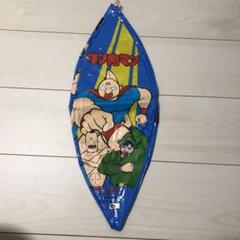 昭和レトロ キン肉マン ビーチボール 55cm バンダイ 日本製 新品