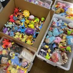 ポケモンfit まとめ売りぬいぐるみ