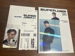 SUPER JUNIOR 25 Photobook ver. イトゥク