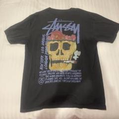 2025年最新】スカル tシャツ stussyの人気アイテム - メルカリ