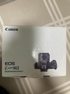 CanonEOS M2新品未使用品 hideyoshi-camera_canon-eos-