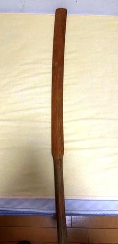 剣道 素振り用木刀 約1.2メートル 約1.5kg