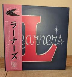 【廃盤・未再生】Learners レコード　2枚セット 廃盤・未再生】Learners レコード2枚セット