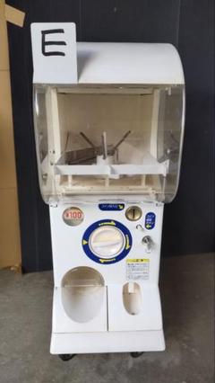 ガチャ カプセルステーションNo.H 中古品 台座付き 全塗装調整済み