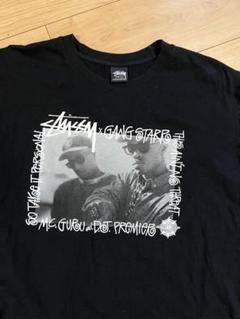 【レアオフィシャル】GANGSTARR アルバムプロモビンテージTシャツ レアオフィシャル】GANGSTARR アルバムプロモビンテージTシャツ