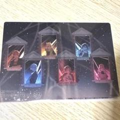プロセカ　映画特典　クリアカード　ビビバス