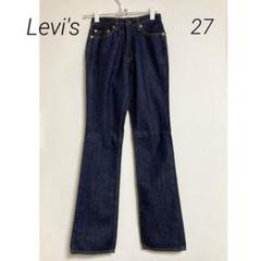 0295 Levi's RED TABリーバイス タイトフィット デニム 27