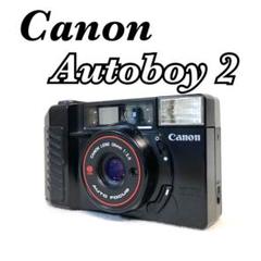 ★動作品★【A1168】Canon Autoboy2 QUARTZ DATE キヤノン オートボーイ2 中古カメラ・レンズ販売 | メディア