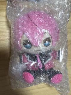 アンプタック 新品未開封 おすわりぬいぐるみ けちゃ