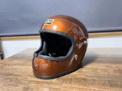 McHAL APOLLO vmx ビンテージヘルメット フルフェイスタイプのビンテージヘルメットと言えば！McHAL