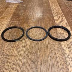 ベリア veglia メーター ベゼル リペアキット