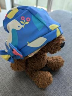 ☆新品☆ベビースイムキャップ Sサイズ