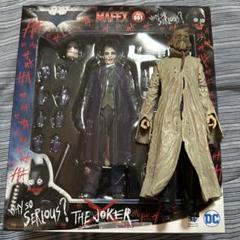超爆安 ジョーカー 最終値下げ】MAFEX Ver.2.0 スケアクロウ(おまけ ＋ アメコミ