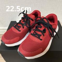 アンダーアーマー スニーカー22.5cm