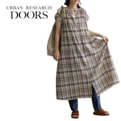 B18 URBAN RESEARCH DOORSランダムピッチチェック2WAY