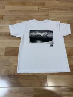THE NORTH FACE 山風景プリント Tシャツ S ユニセックス