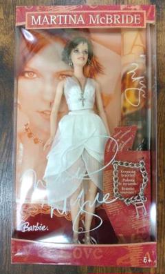 《レア》マルティナ・マクブライド Martina McBride バービー人形