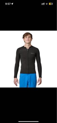 patagonia パタゴニア ウェットスーツ タッパー サイズM
