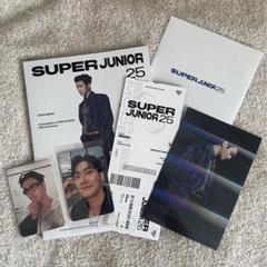 ★値下げ【シウォン】SUPER JUNIOR25 photobook トレカ