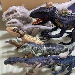 ジュラシックワールド まとめ売り【⚠️商品説明欄必読】 ジュラシックワールド まとめ売り【⚠️商品説明欄必読】 - メルカリ