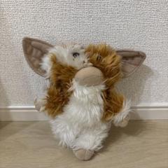 ヴィンテージ グレムリン ギズモ 希少パペット ぬいぐるみ アンティーク 希少 レア レトロ 希少】グレムリン ギズモ ぬいぐるみ パープル 紫