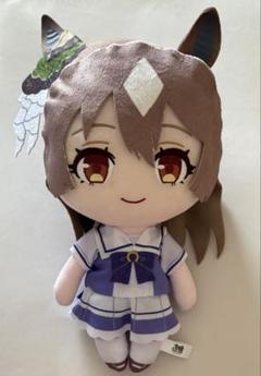 ウマ娘プリティーダービー 巨大ぬいぐるみ　サトノダイヤモンド