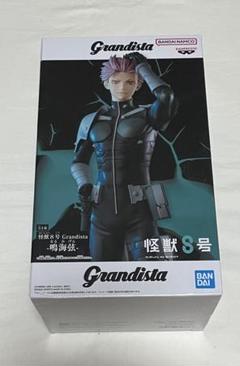 怪獣8号 Grandista フィギュア　6体セット 怪獣8号 Grandista-怪獣8号-│株式会社BANDAI SPIRITS