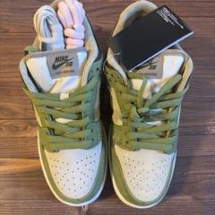 Nike SB Dunk Low Pro Matcha 堀米ダンク　25.5cm