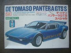 ニチモ 1/24 デトマソ パンテーラGT4　当時物 Amazon | ニチモ 1/24 デトマソ パンテーラGT4 当時物