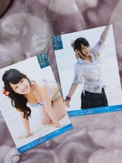 劇場盤 公式写真⭐NMB48 山田菜々 僕らのユリイカ イベント記念B,Cセット