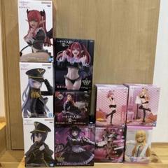 最新未開封着せ恋 プライズフィギュア まとめ売り 10点セット 最新未開封着せ恋 プライズフィギュア まとめ売り 10点セット