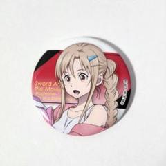 ソードアート・オンライン ドン・キホーテ アスナ キリト 缶バッジ 杉*本様 SAOP ソードアート・オンライン × ドンキ アスナ 缶
