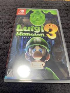 ルイージマンション3 Nintendo Switch