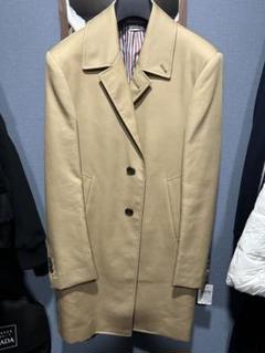 専用THOM BROWNE トム ブラウン 14AWバルカラーコート ベ 三越伊勢丹 | THOM BROWNE/トムブラウン_men 通販 | メリノ