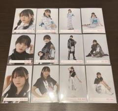 櫻坂46 増本綺良　浴衣　ライブ衣装　夏フェス衣装　生写真　コンプ