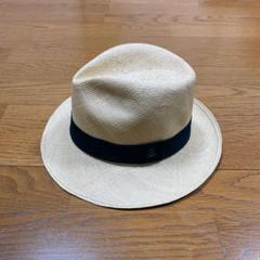パナマハット 麦わら帽子 ストローハット エクアアンディーノ