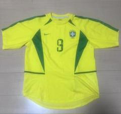 Nike ブラジル代表 Ronaldo 9番シャツ