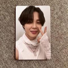 BTS PTD Permission to Dance LIVE トレカ ジミン