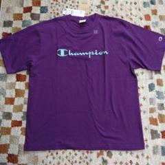 新品未使用タグ付き　チャンピオンTシャツ L