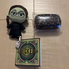 ウィキッド　マスコット　ぬいぐるみ　5種セット　ステッカー付き 2025年最新】wicked ぬいぐるみの人気アイテム - メルカリ