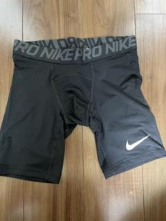 Nike Dri-FIT ブラック スパッツ　Mのサムネイル