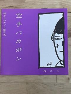 空手バカボン + Mr ナゴム & ジインディーズ LP アナログレコード 2枚 空手バカボン + Mr ナゴム & ジインディーズ LP アナログ
