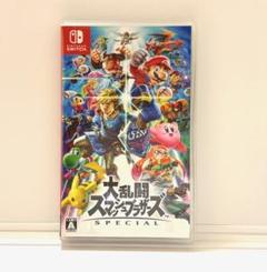 大乱闘スマッシュブラザーズ SPECIAL (Switch) - メルカリ