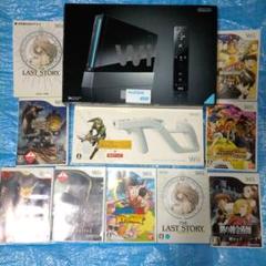 Nintendo　wii 本体　セット