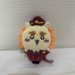 ちいかわ　阪急電車なマスコット　＜シーサー＞正規品 ちいかわ 阪急電車なマスコット（シーサー） | ちいかわ