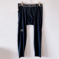 美品 アンダーアーマー コンプレッションレギンス ヒートギア 2XL 4623