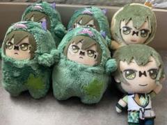 back number ぬいぐるみマスコット 3体セット back number ぬいぐるみ・マスコット 3体セット