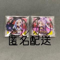 プリティストア限定 アイドルプリキュア 夏フェス イース トワイライト 缶バッジ プリティストア限定 アイドルプリキュア 夏フェス イース